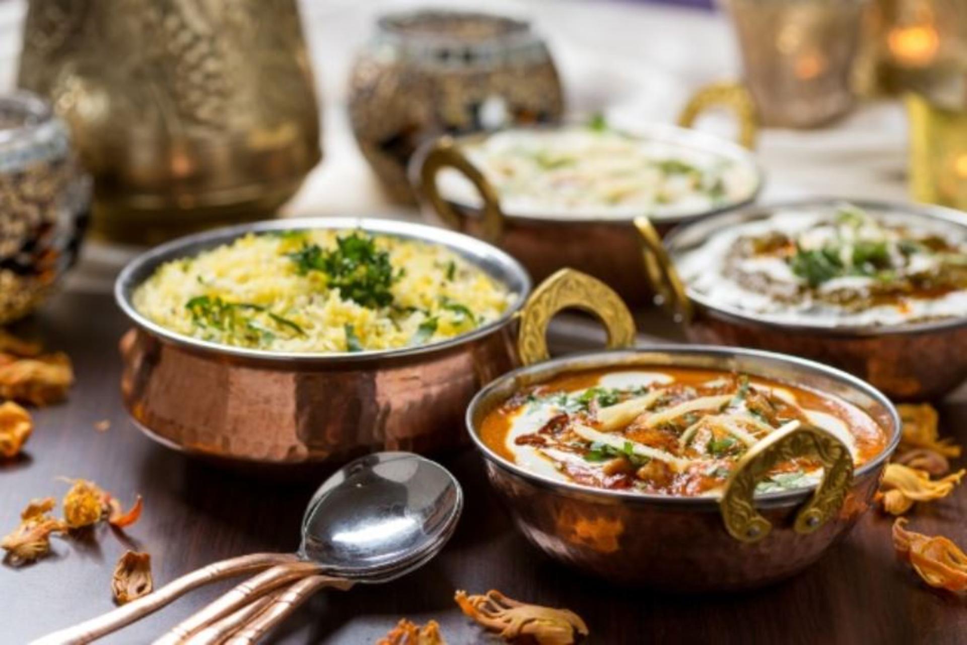 غذاهای محلی دهلی