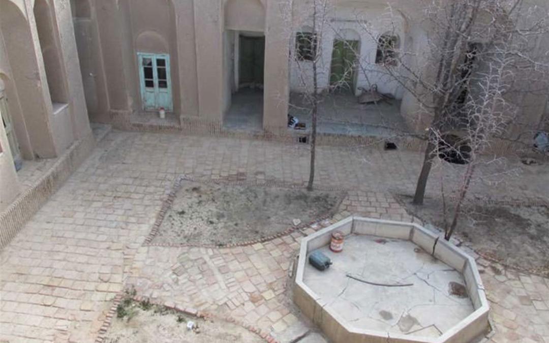 خانه رمضان علی خراسانی