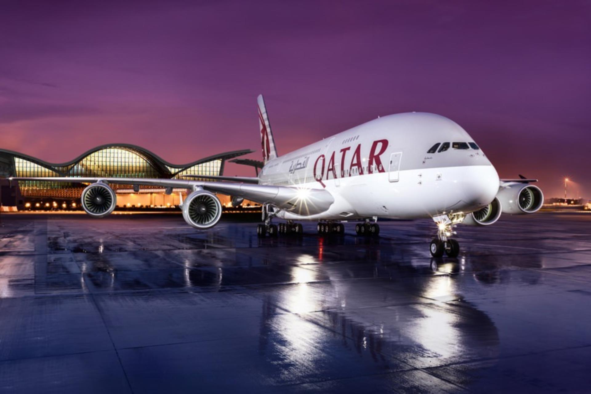 قطر ایرویز