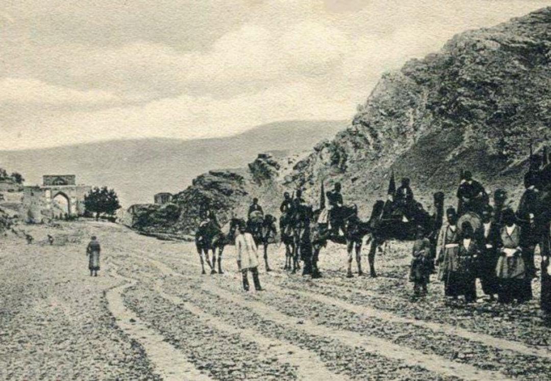 سفر در دوران قاجار