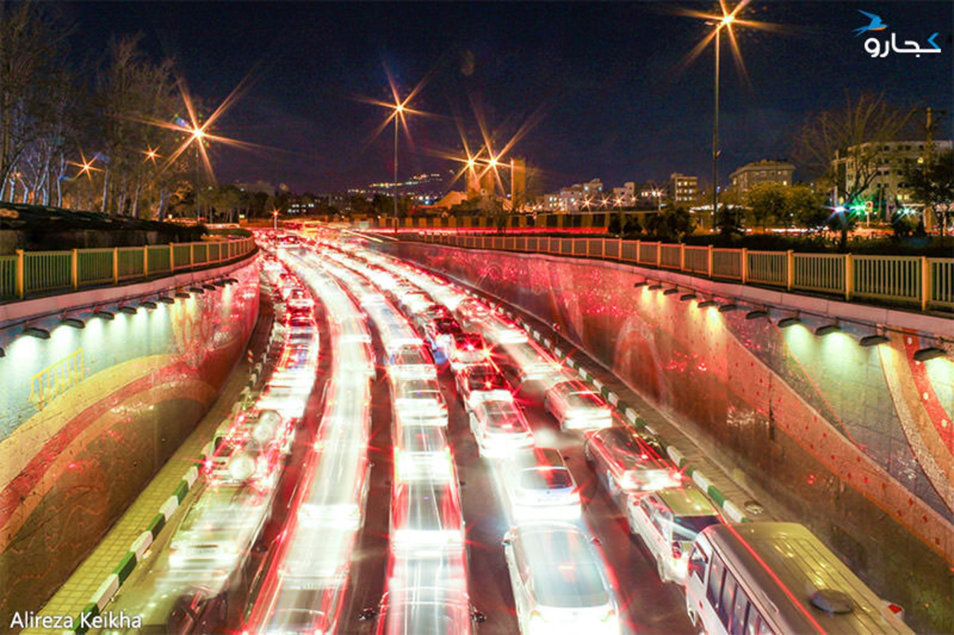 هوای پاک تهران