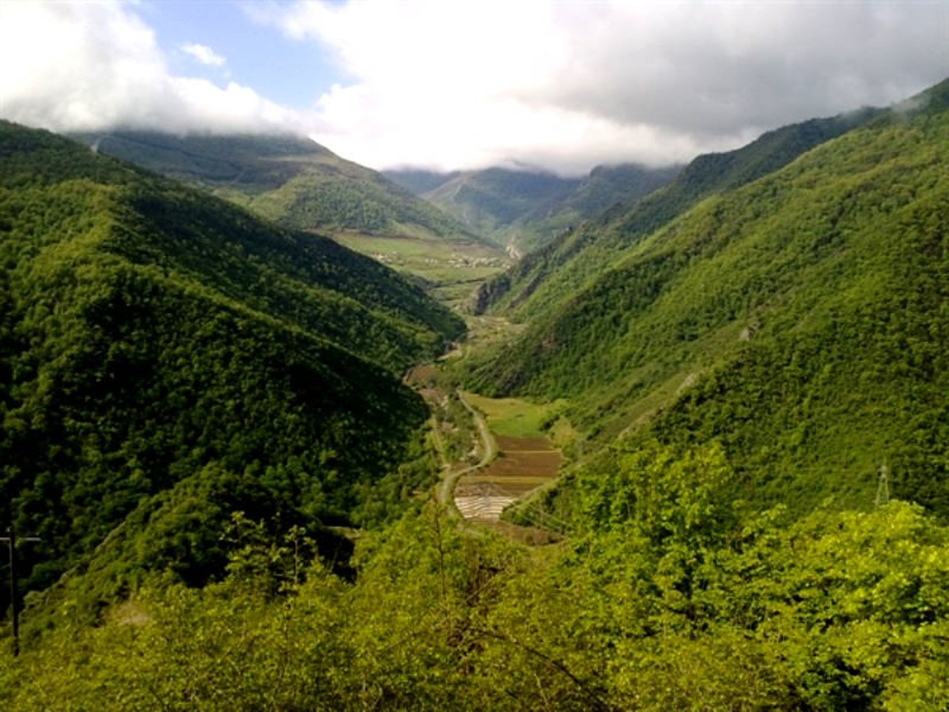 روستای افرا تخته