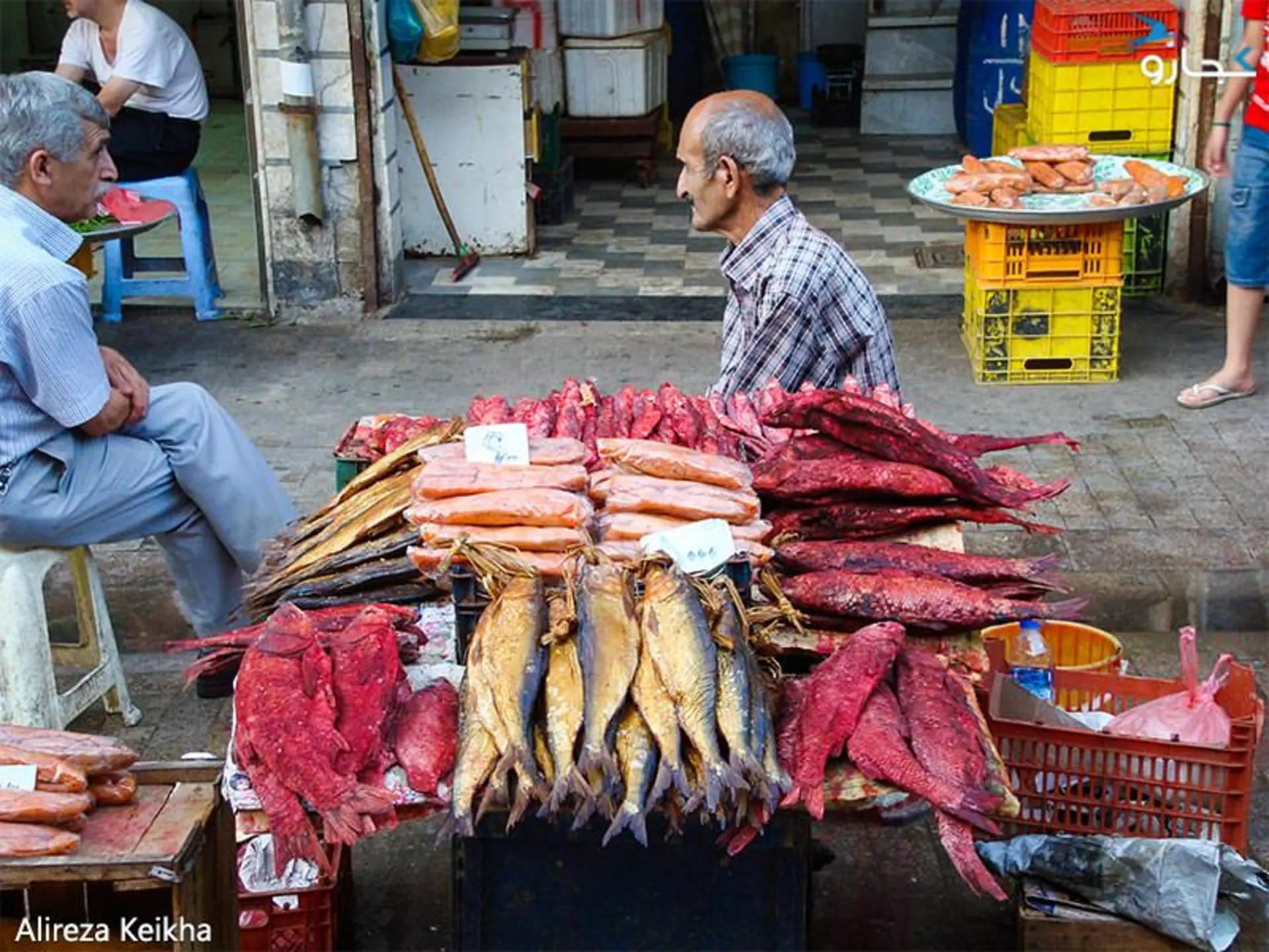 بازار رشت
