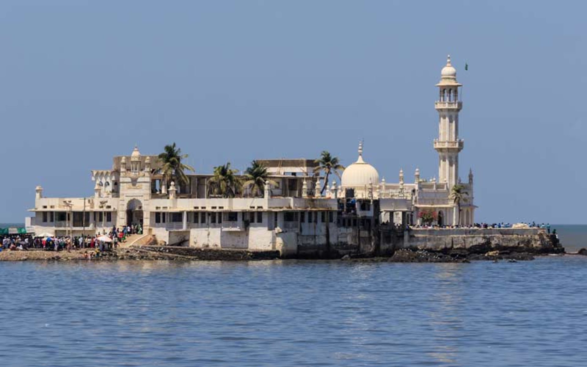 مسجد حاج علی بمبئی
