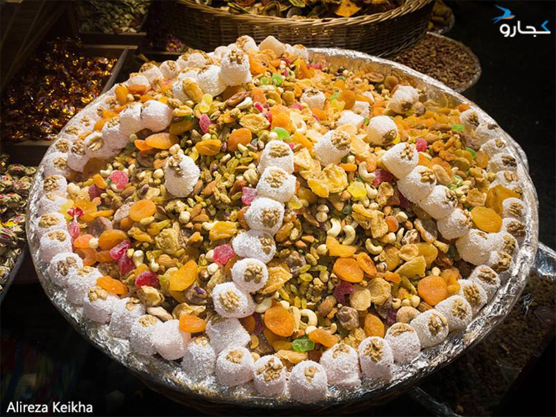 تجریش - شب یلدا