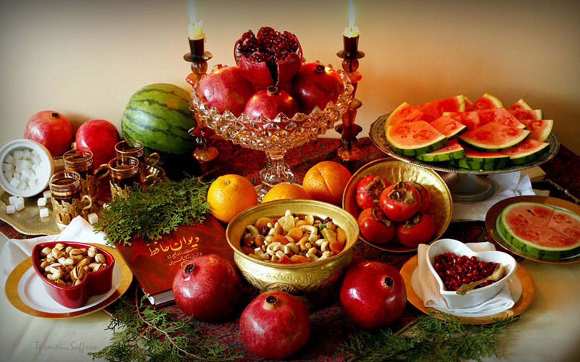 شب یلدا
