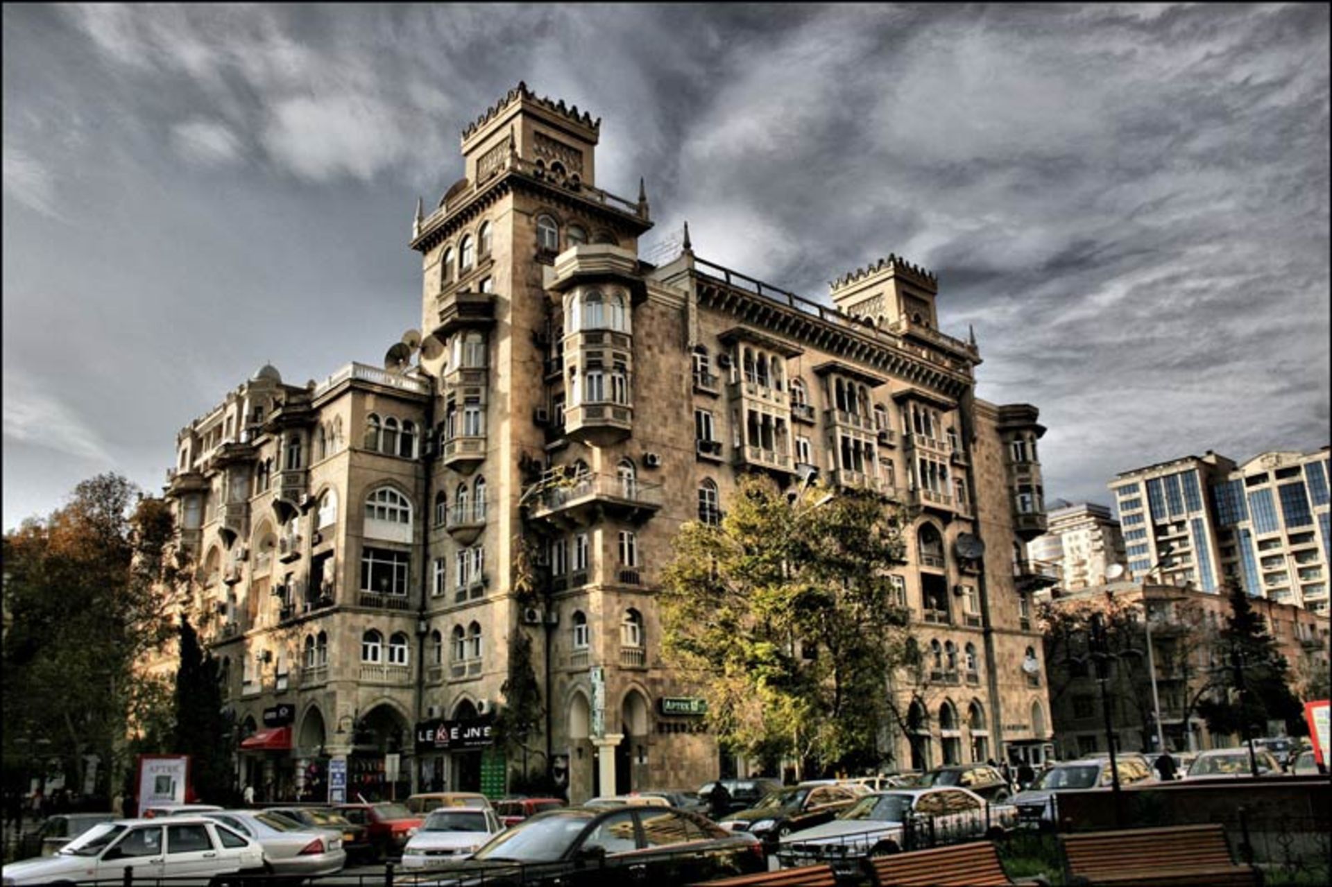 باکو