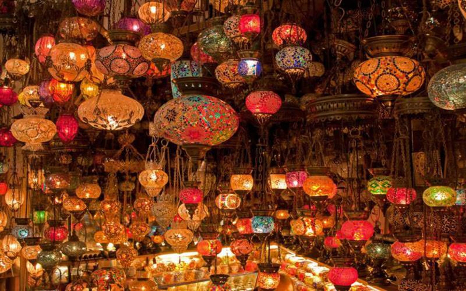 بازار خان الخلیلی قاهره