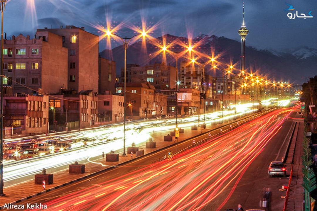 بزرگراه چمران