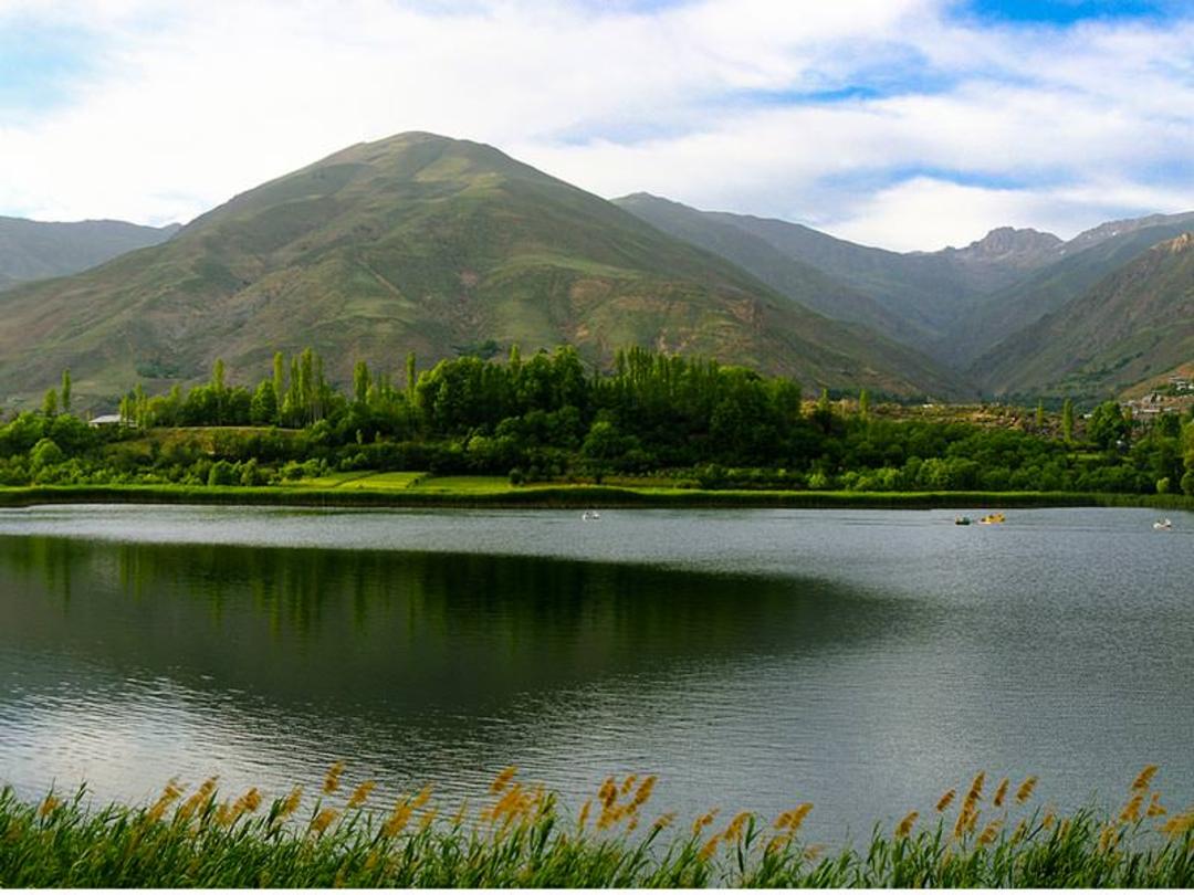 دریاچه اوان
