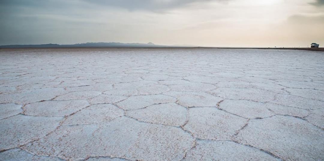 دریاچه نمک خور