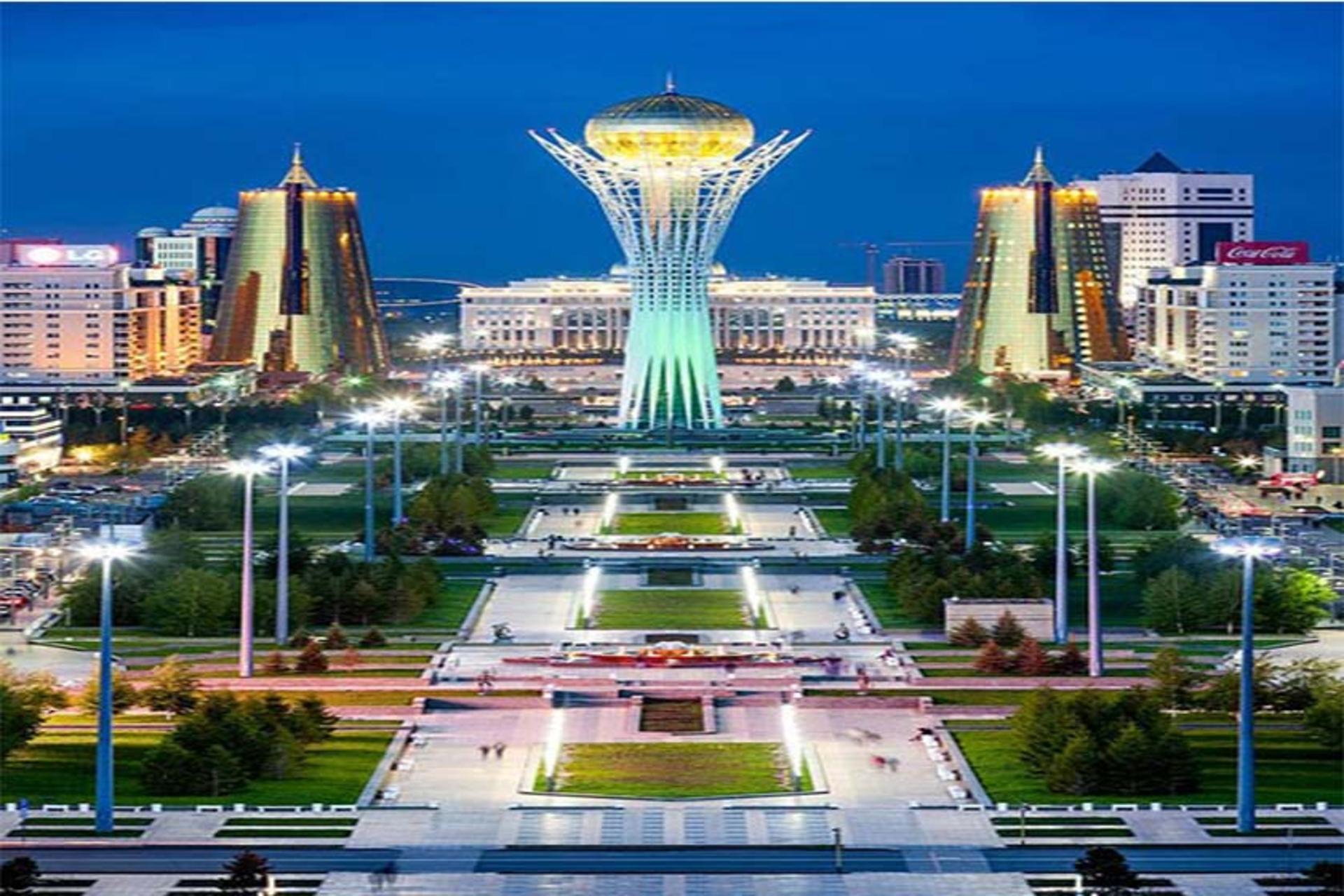 قزاقستان