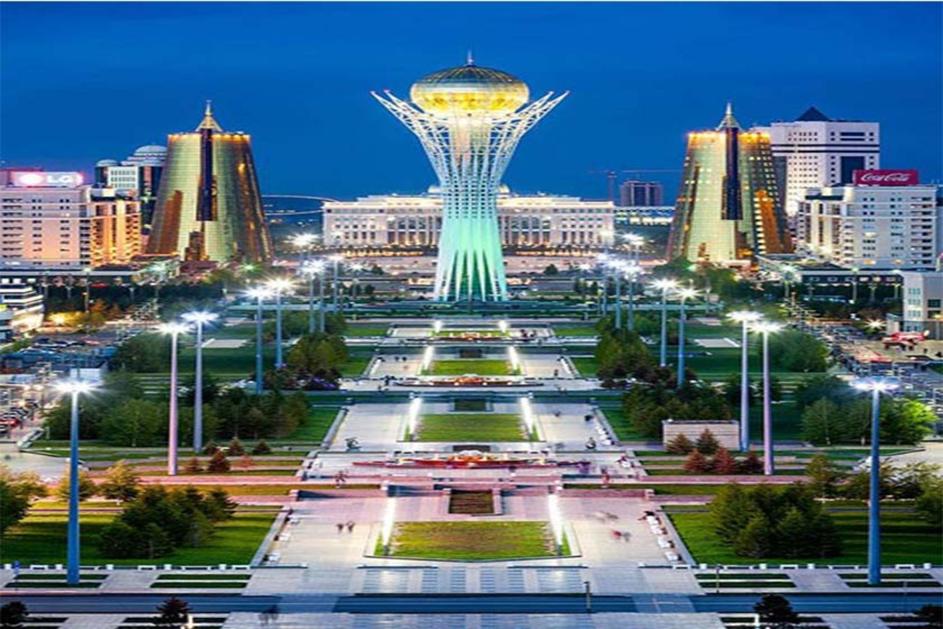 قزاقستان