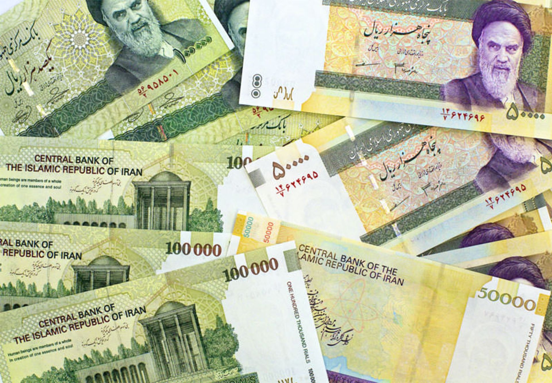 تبدیل ریال به تومان