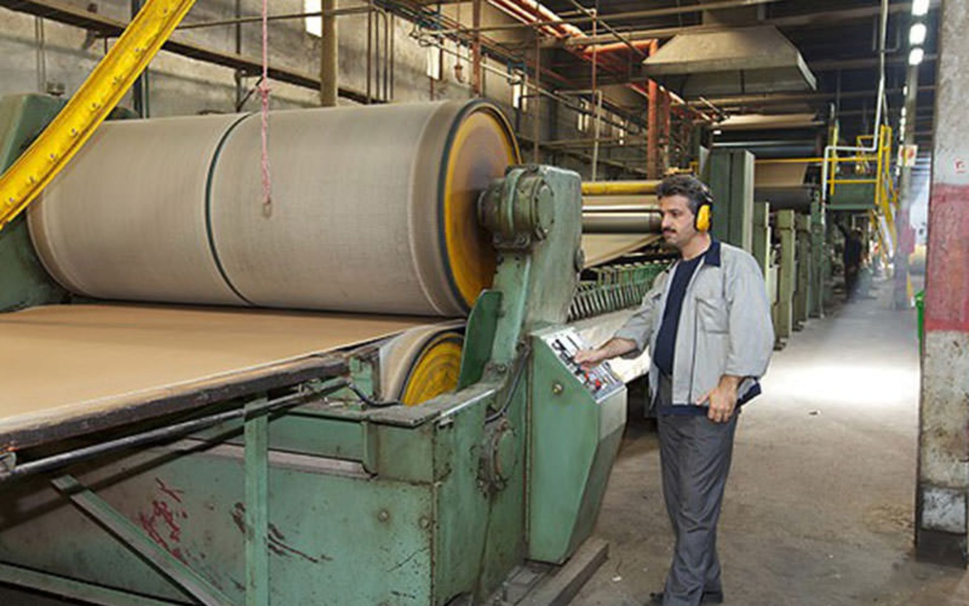 تاریخچه کاغذ در ایران