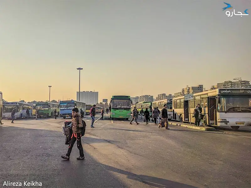 ترمینال آزادی