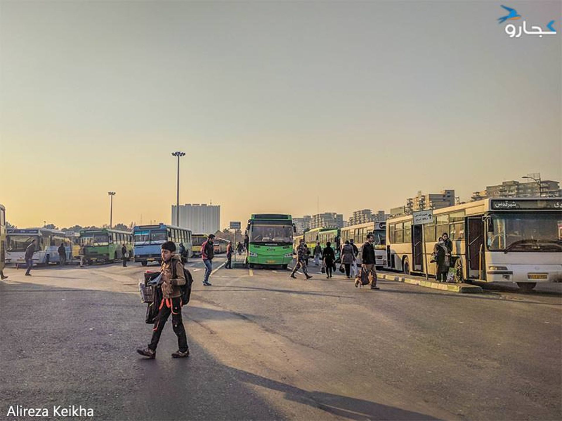 ترمینال آزادی