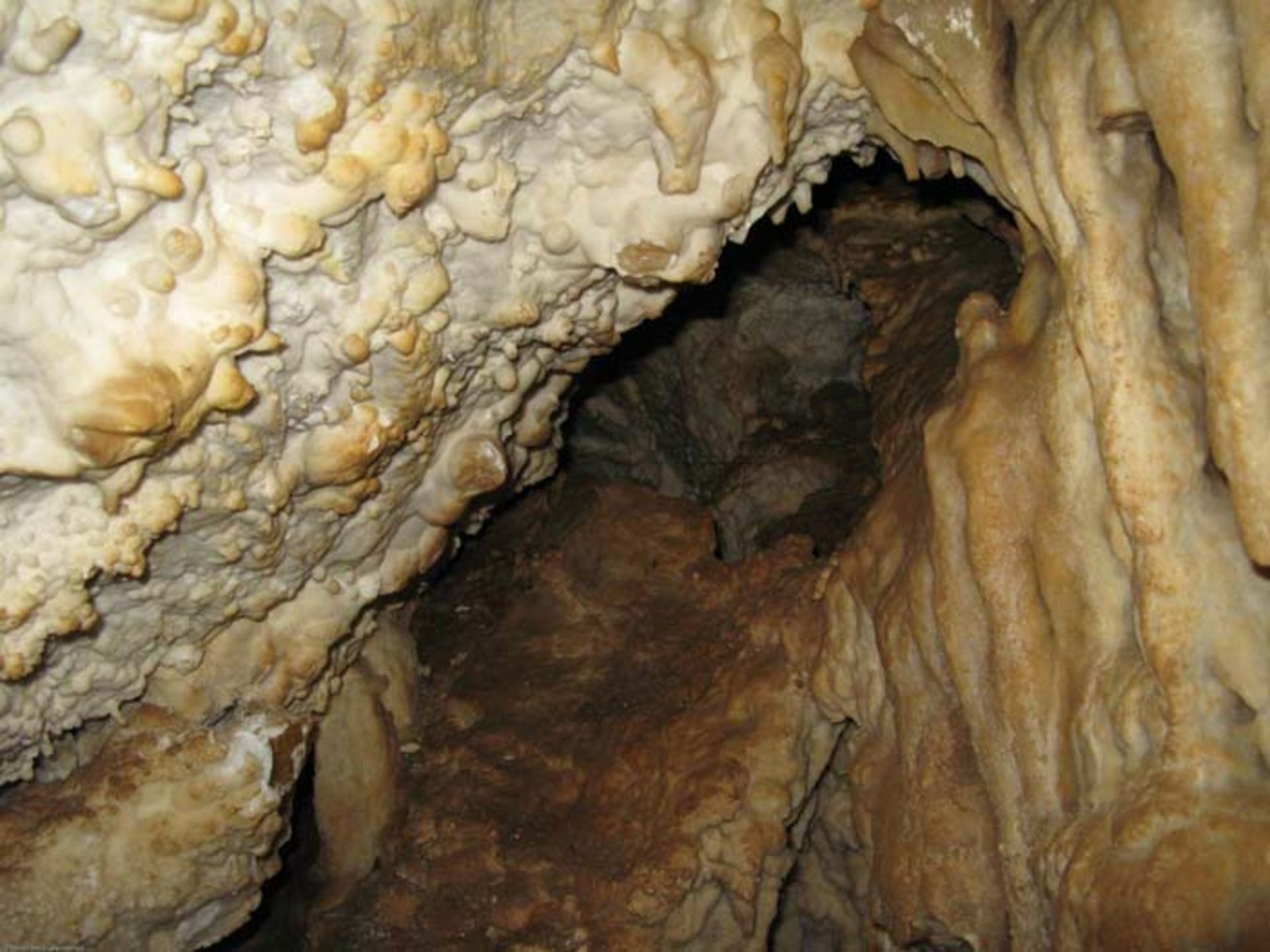 غارهای انجدان