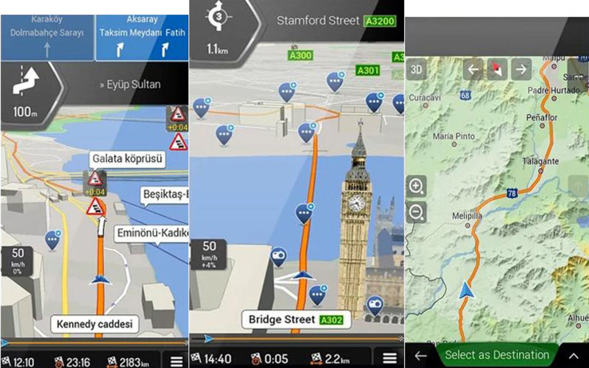 iGO Navigation