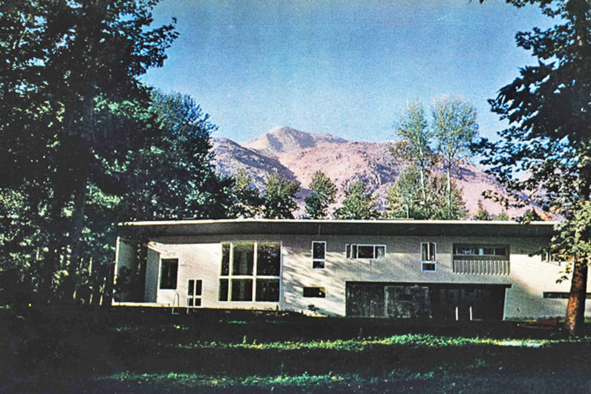 خانه نمازی - نیاوران