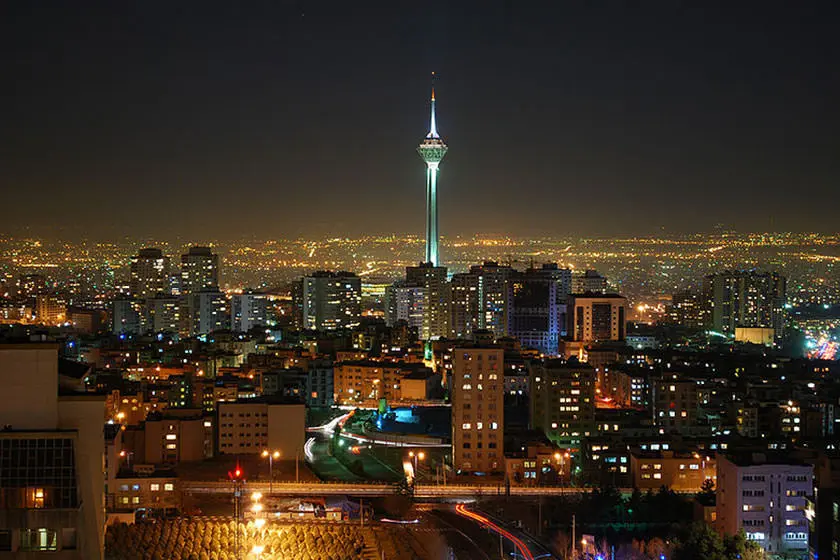 تهران