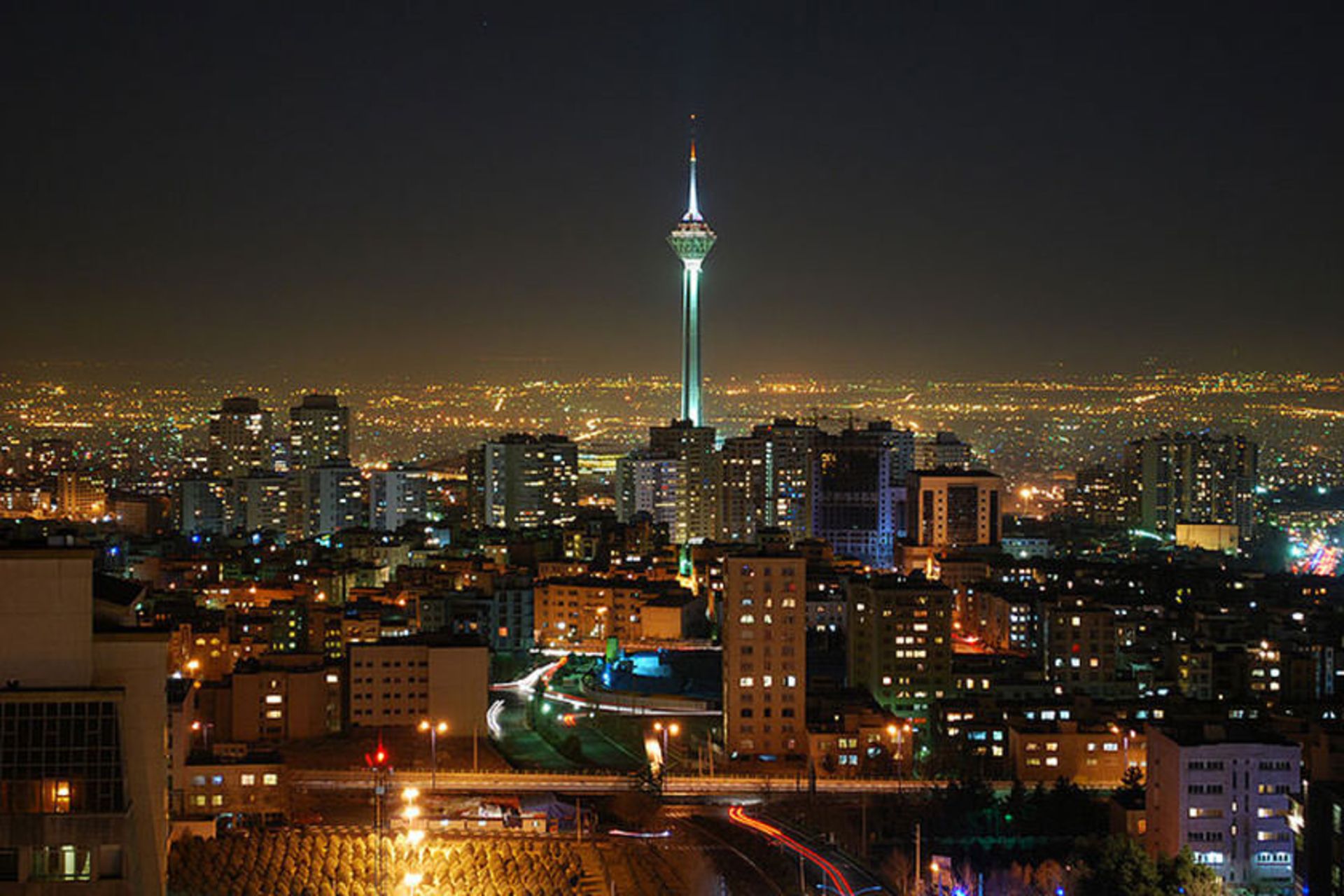 تهران