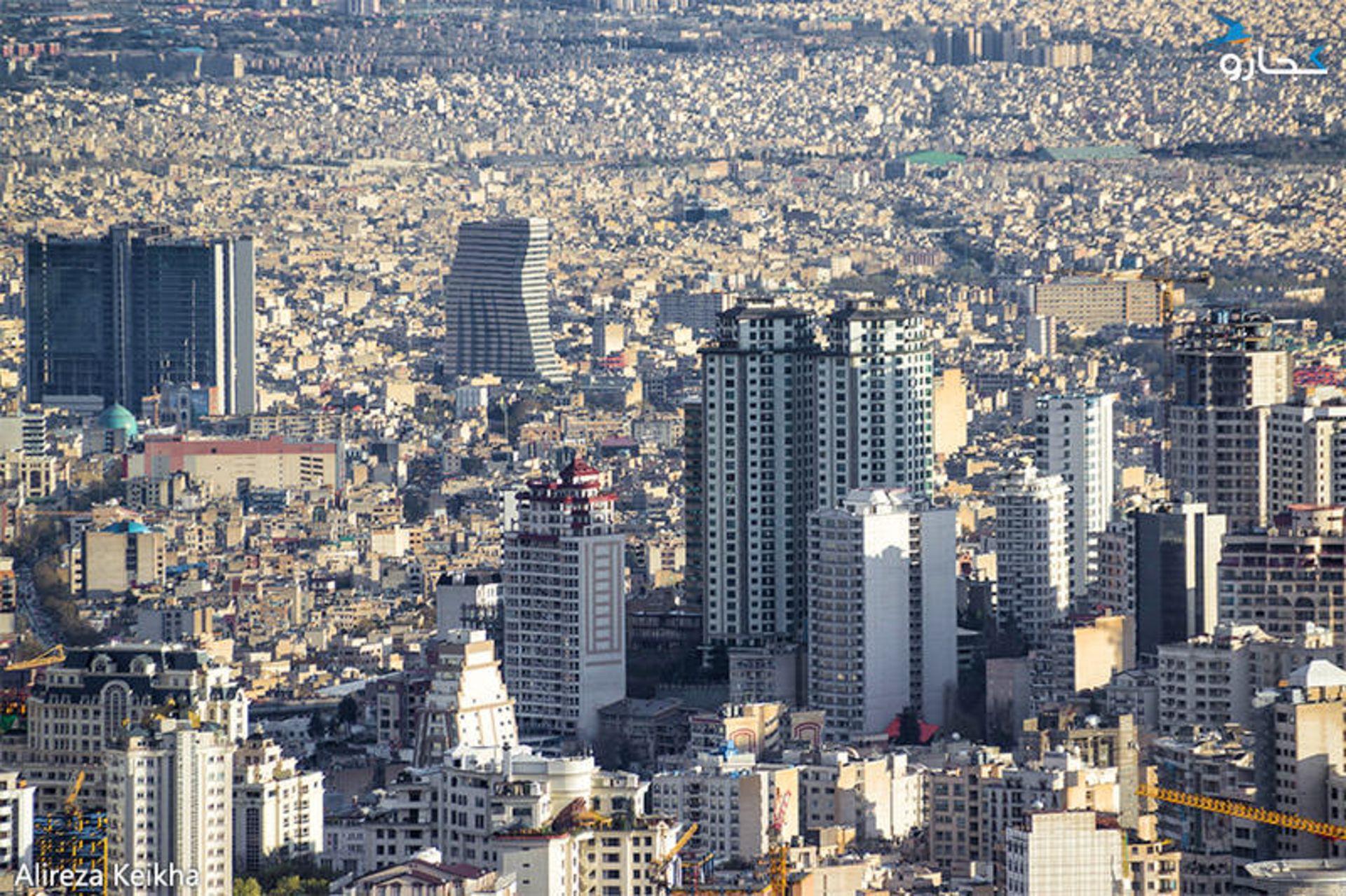 هوای پاک تهران