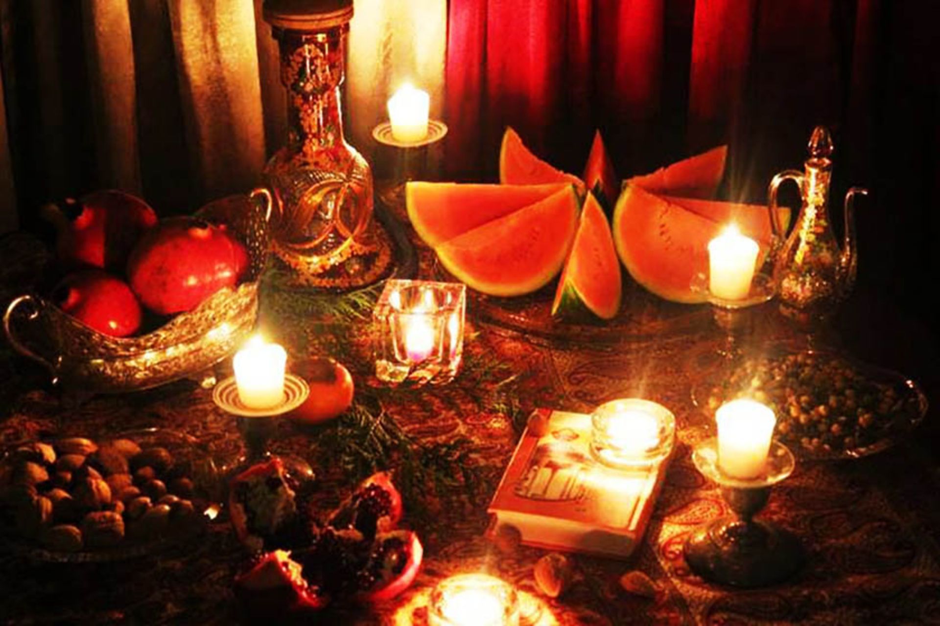 شب یلدا
