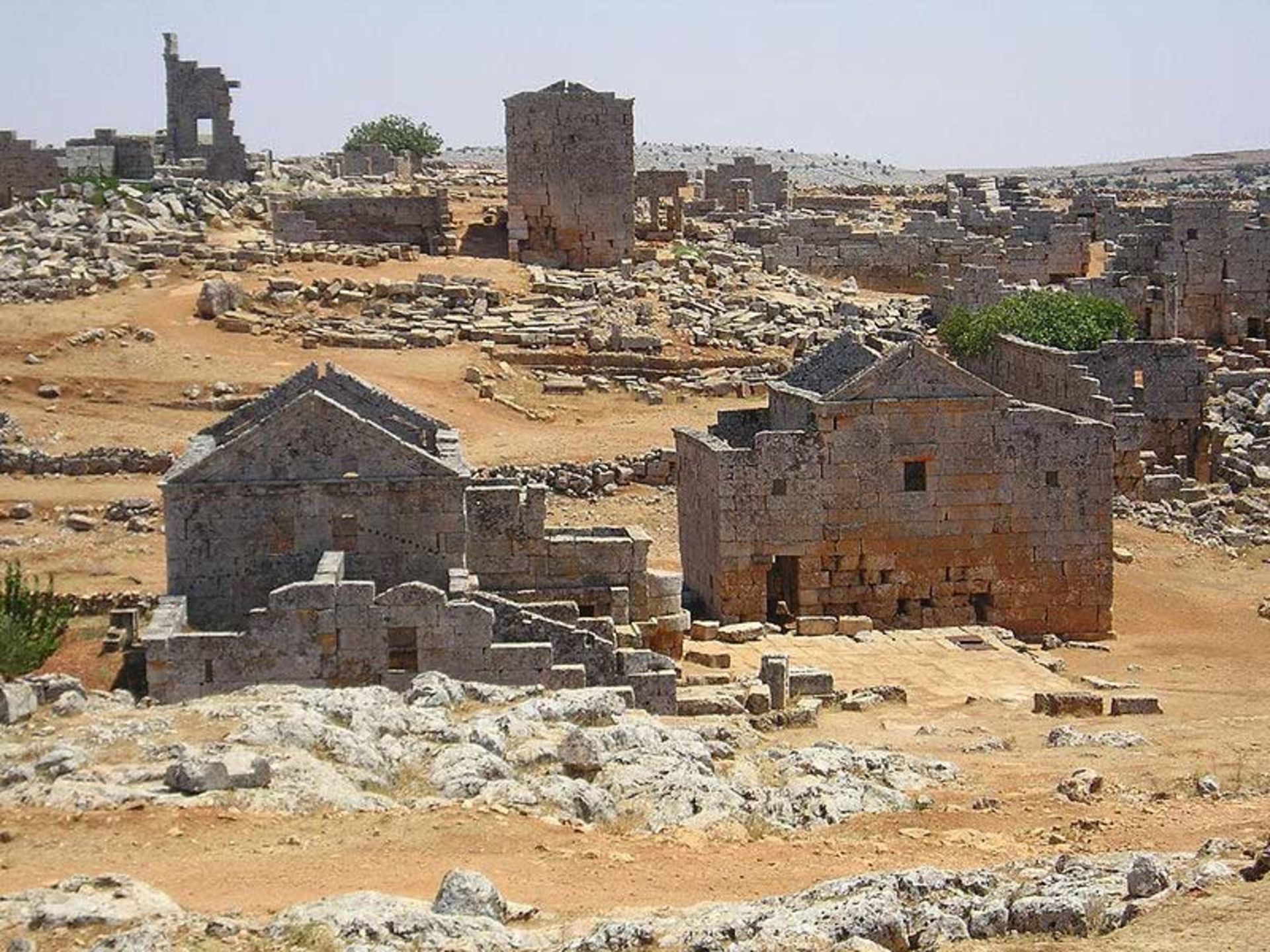 شهر مرده سیرجیله