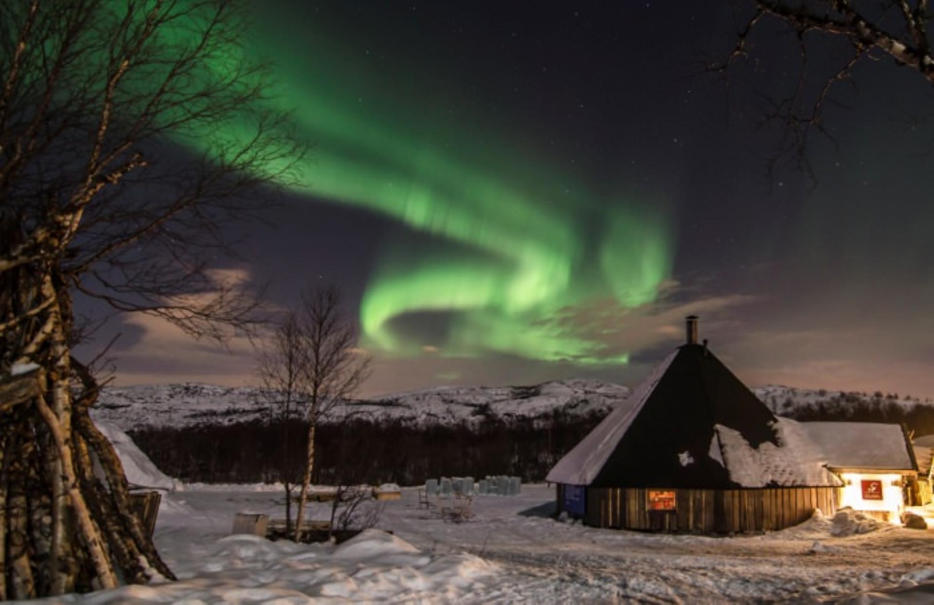 گردشگری زمستانه