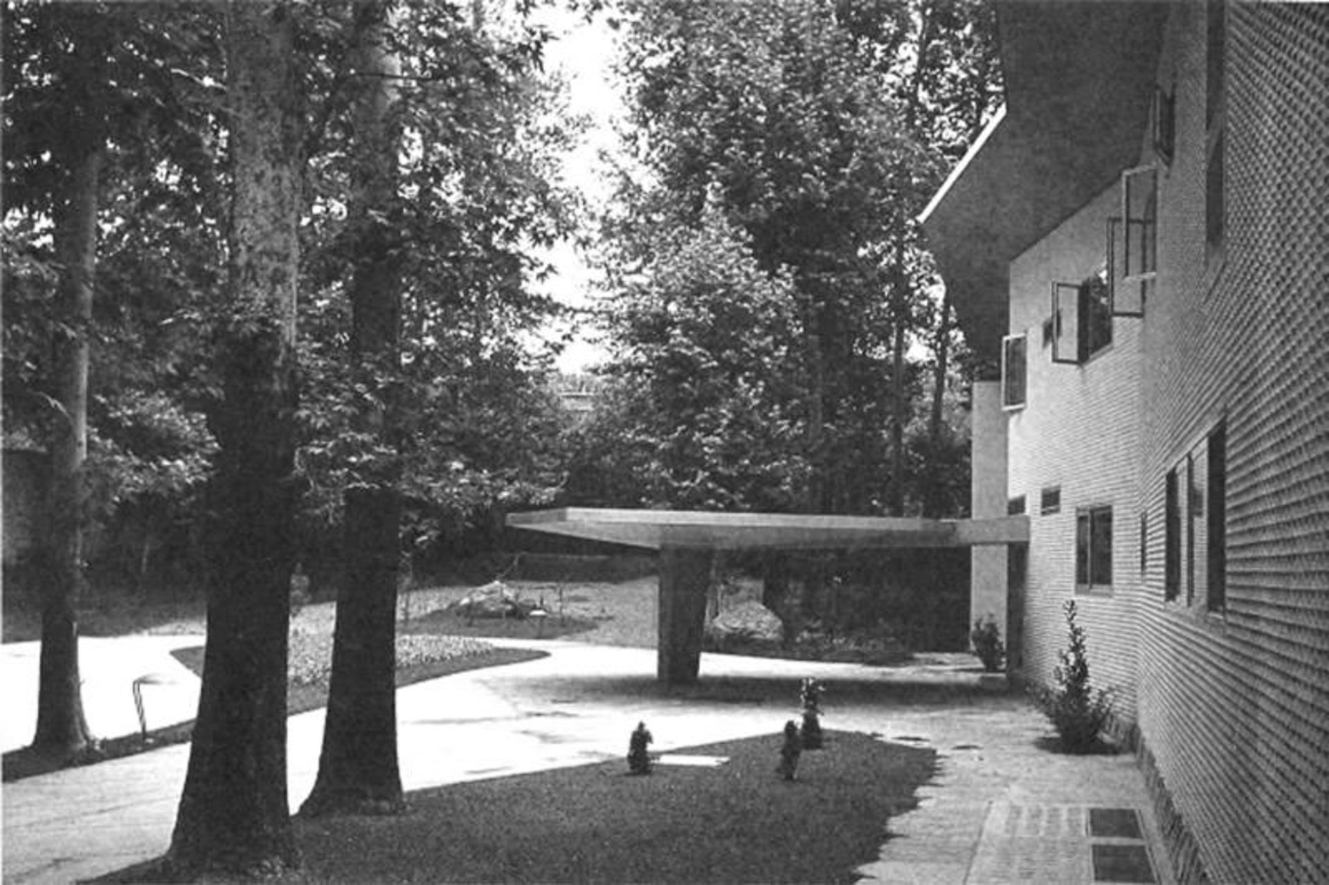 خانه نمازی - نیاوران 