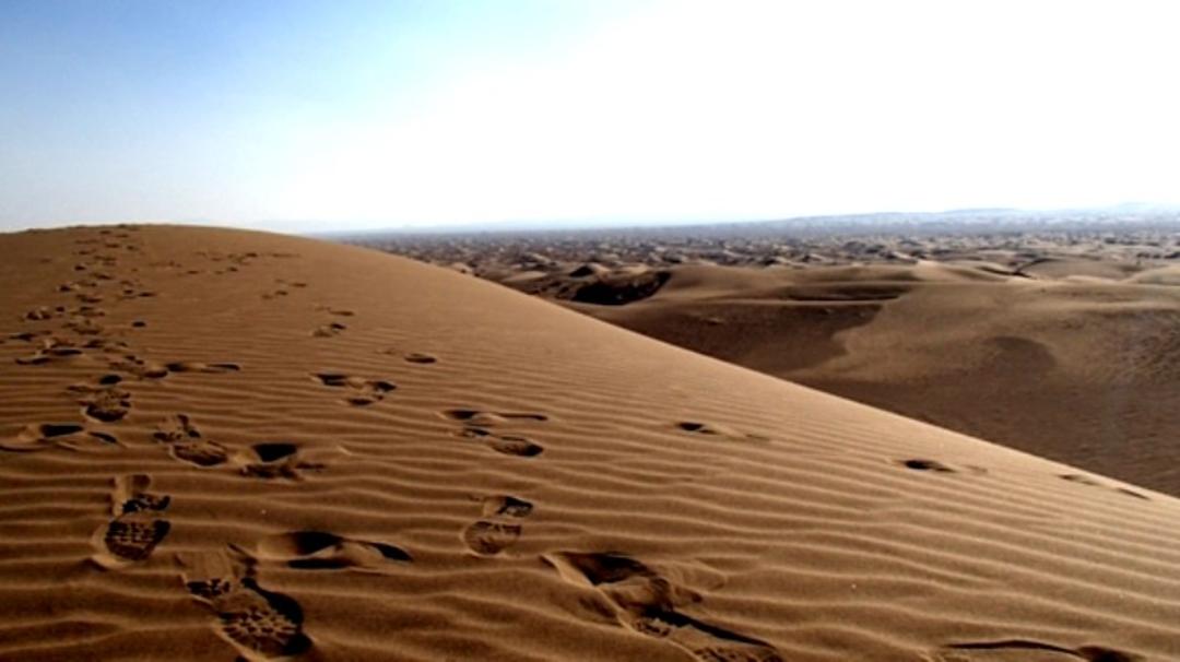 کویر جندق