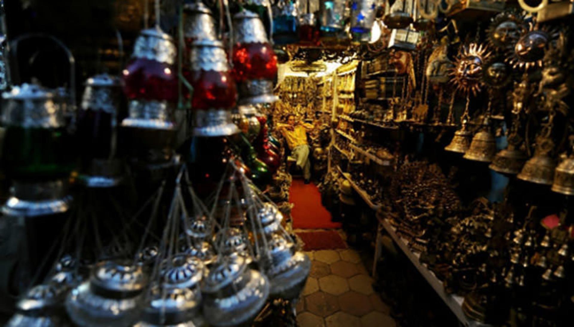 بازار ساندر ناگار دهلی