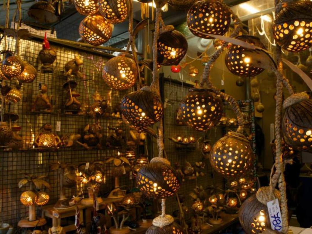 خرید در بانکوک