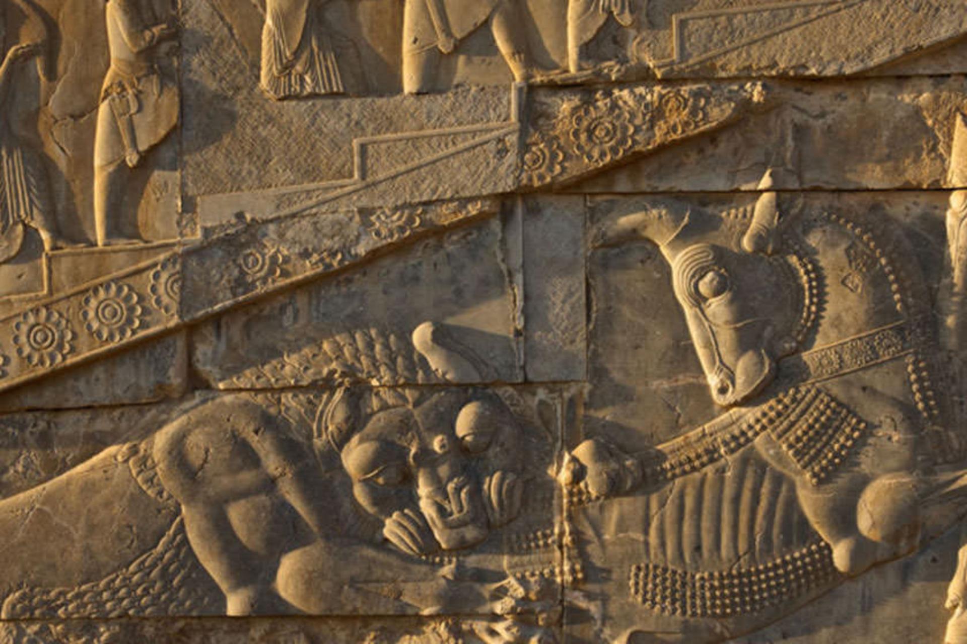 مرمت میراث فرهنگی ایران