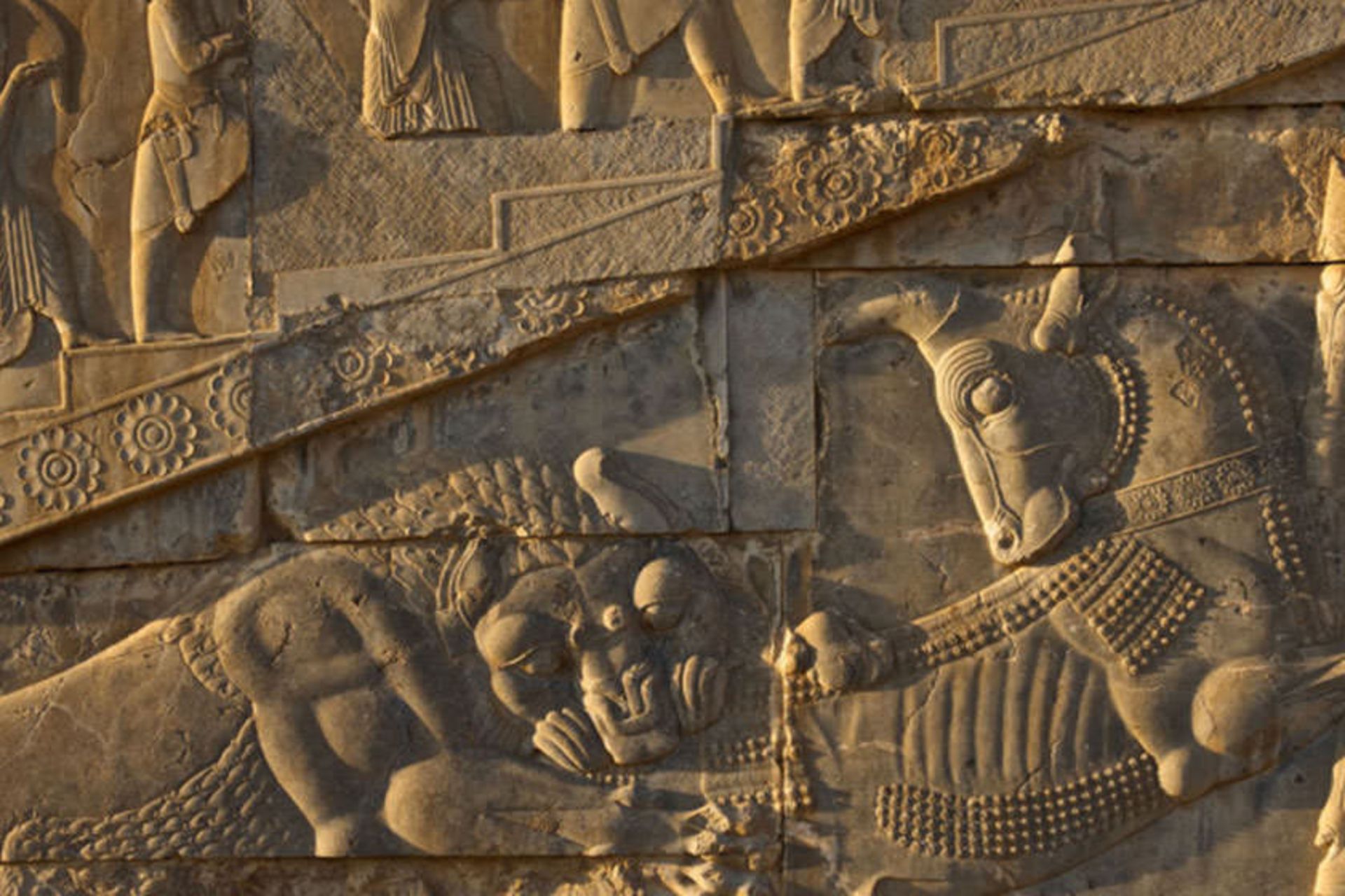 مرمت میراث فرهنگی ایران