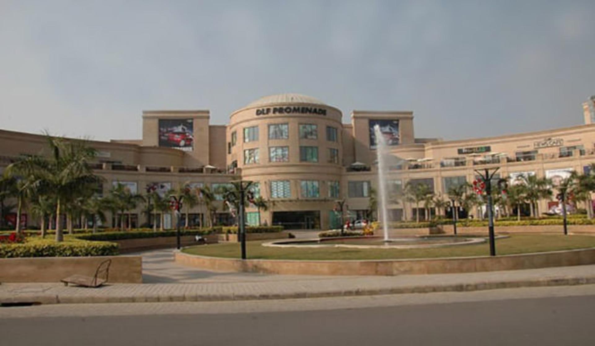 مرکز خرید پرومناد دهلی