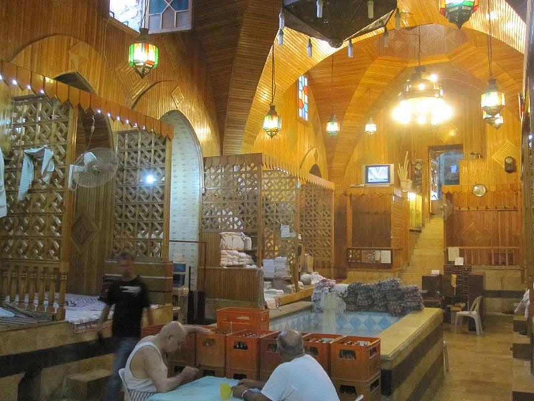 حمام النحاسین حلب