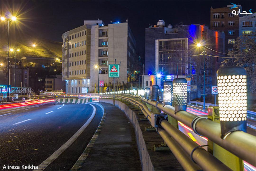 بزرگراه چمران