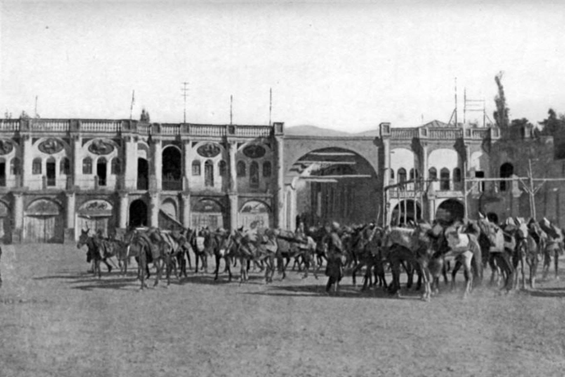 سفر در دوره قاجار