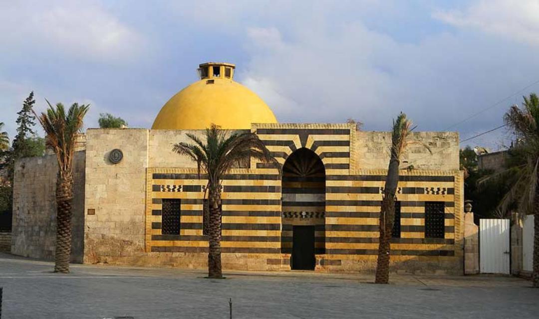 حمام یلبغا حلب