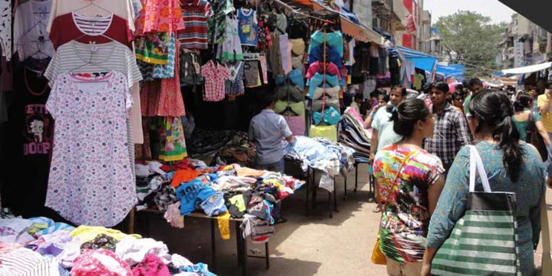 بازار ساروجینی دهلی