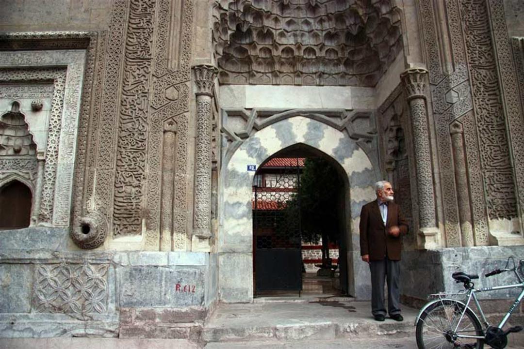 مسجد صاحب عطا