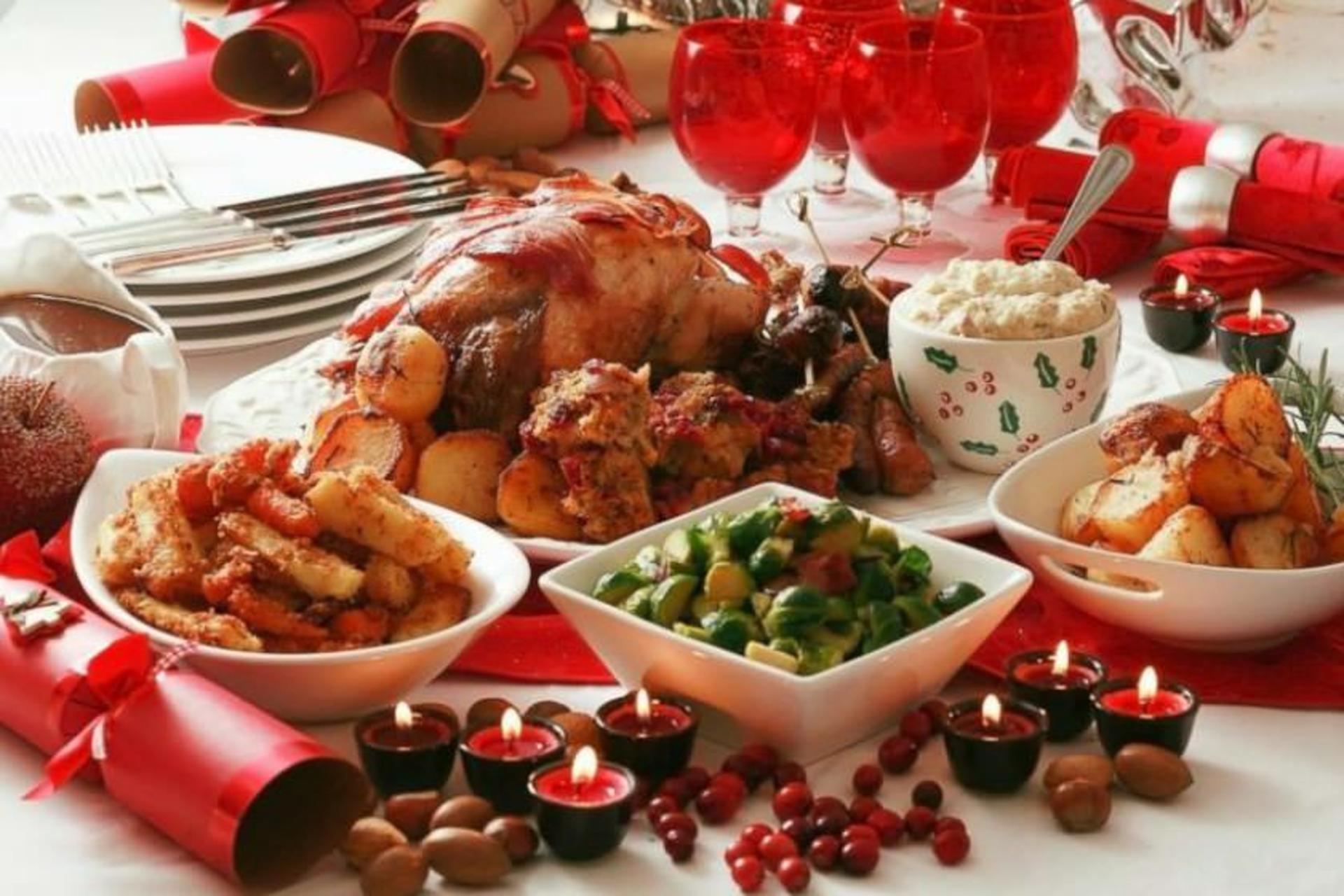 شام کریسمس