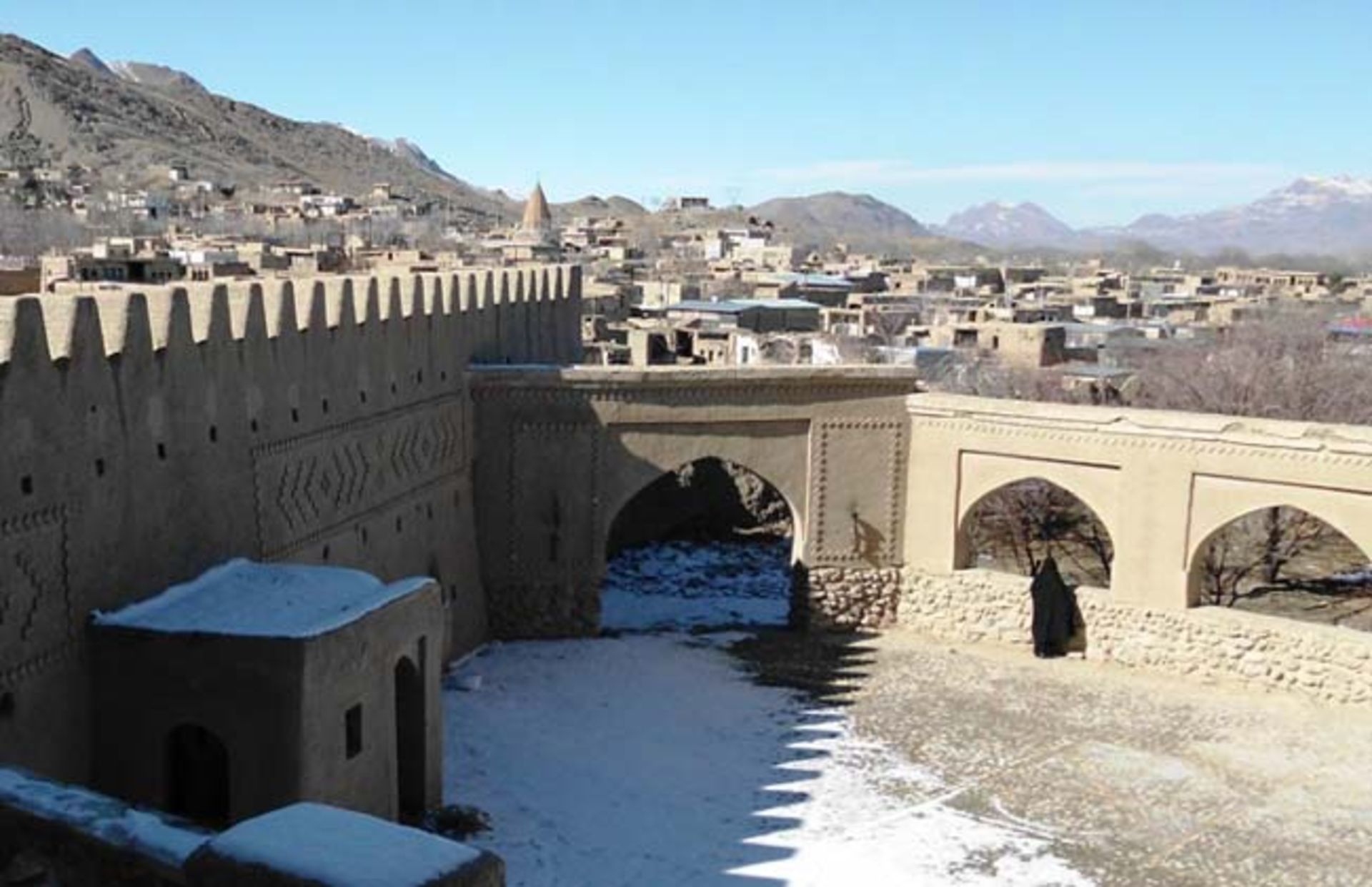 روستای وانشان