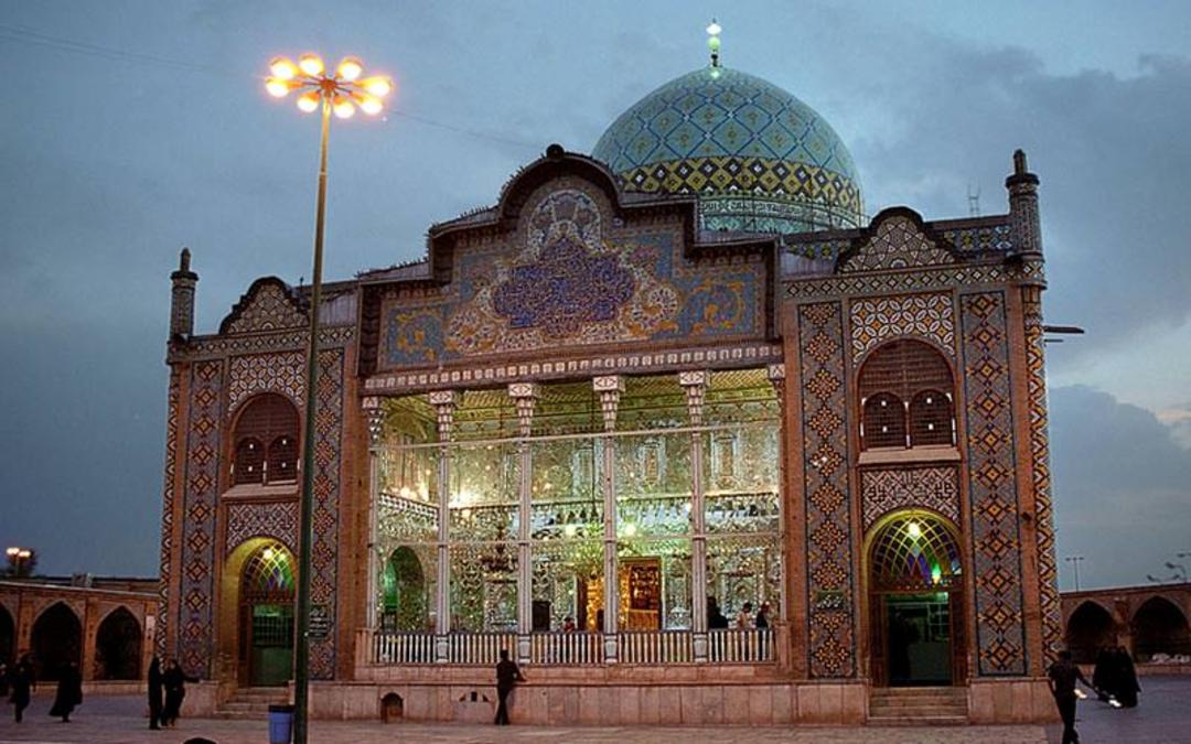 قزوین