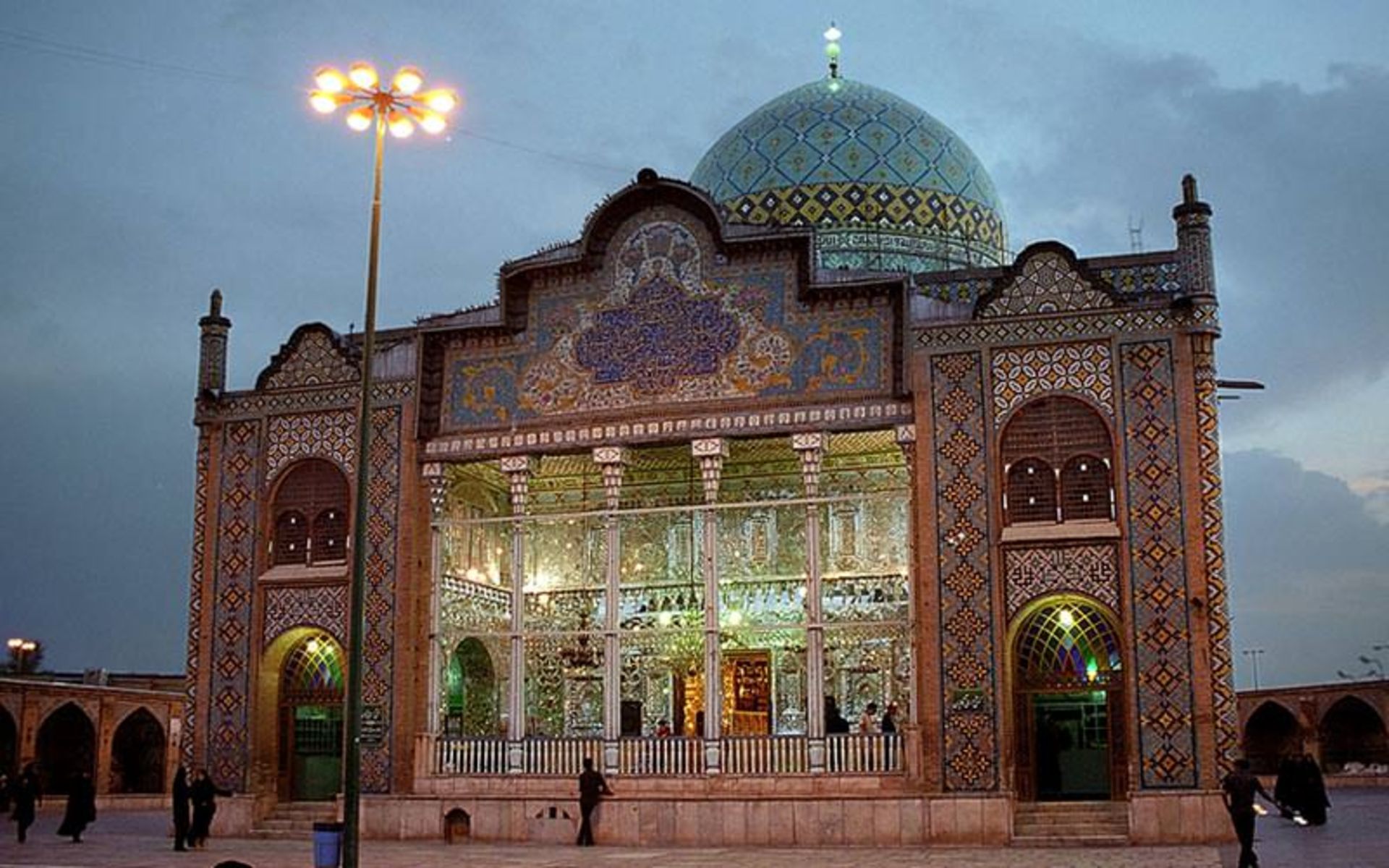 قزوین