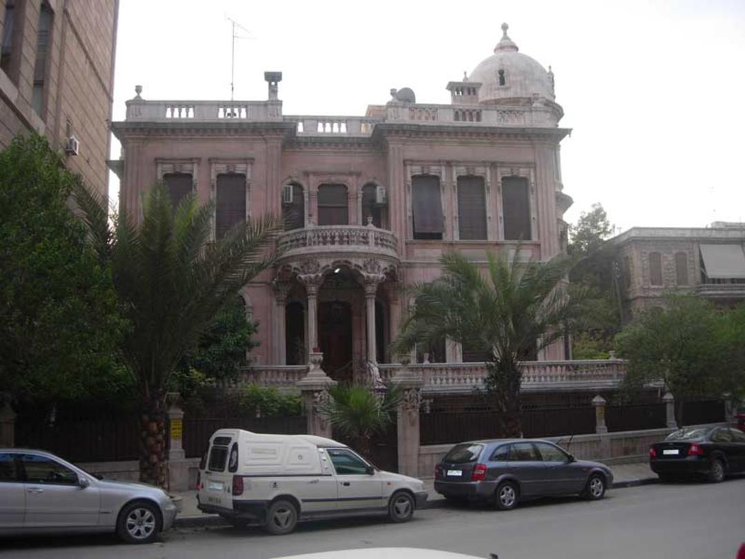 ویلا رز حلب