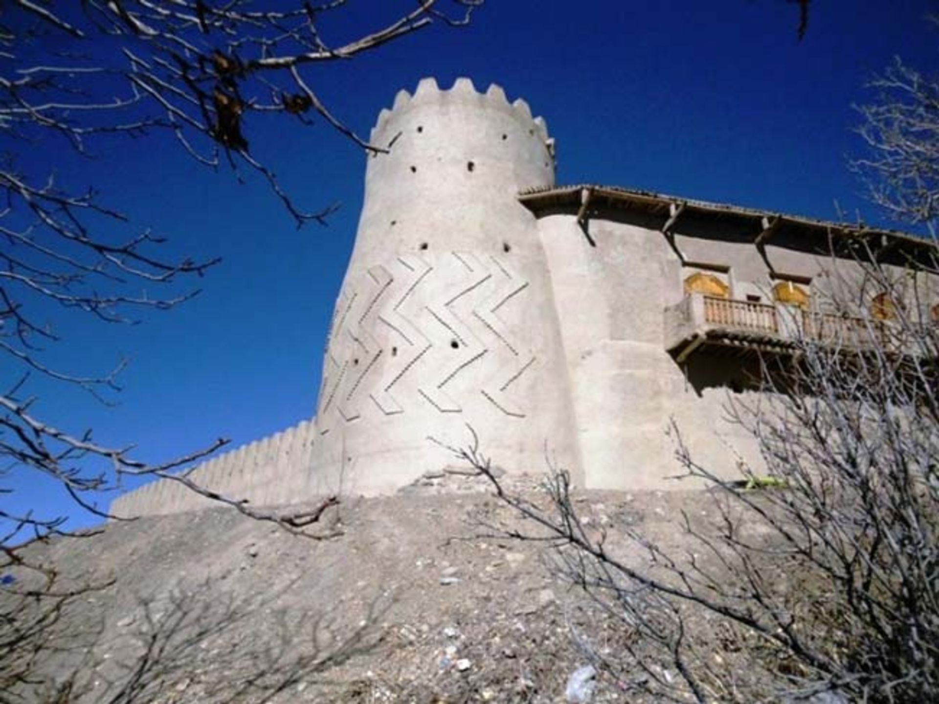 روستای وانشان