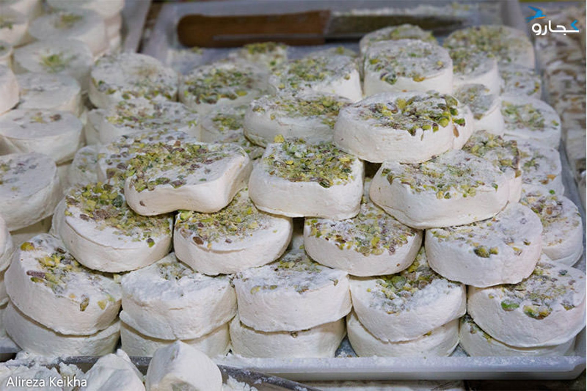 بازار یلدایی فرهنگسرای اشراق